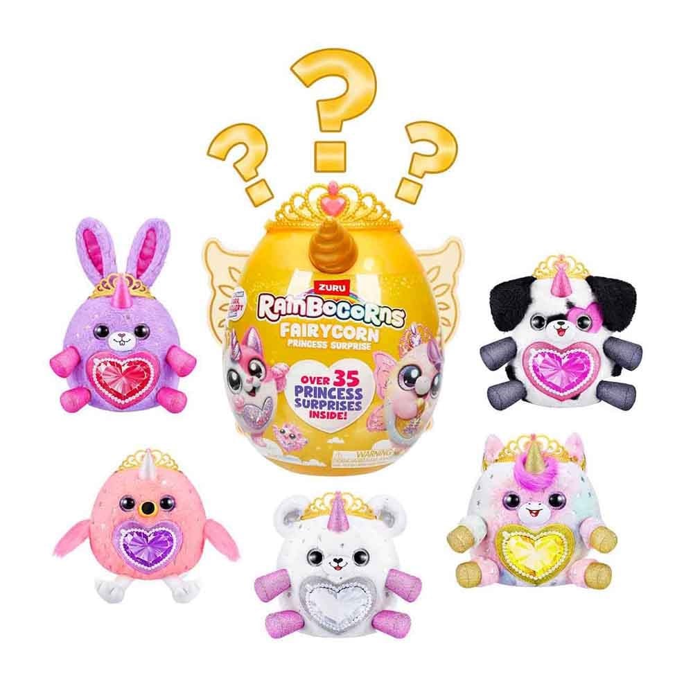 Rainbocorns Renses Fairycorn Sürpriz
