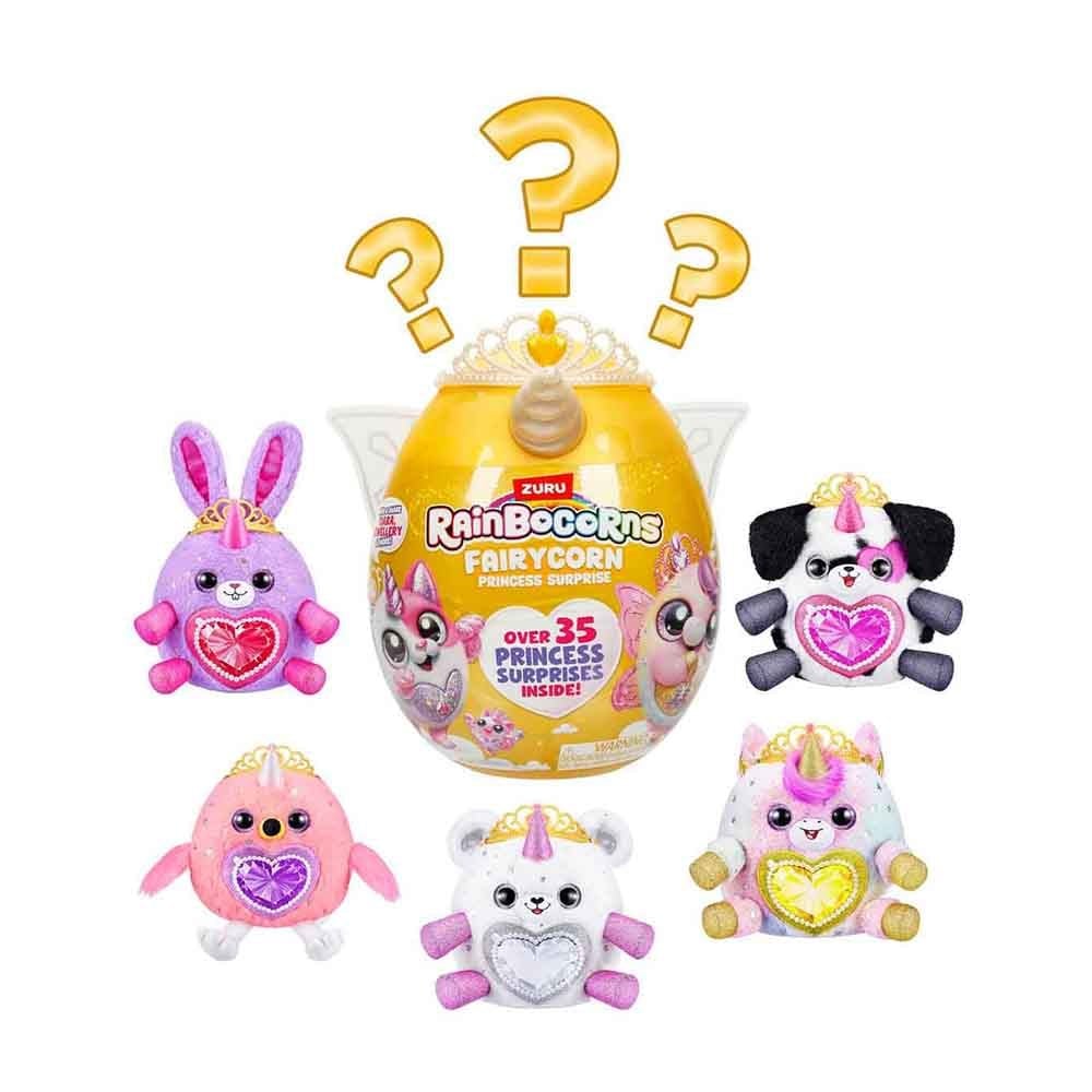 Rainbocorns Renses Fairycorn Sürpriz