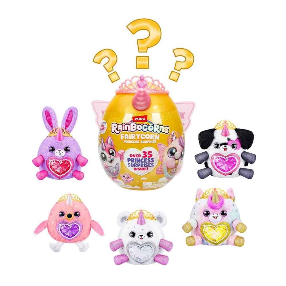 Rainbocorns Renses Fairycorn Sürpriz