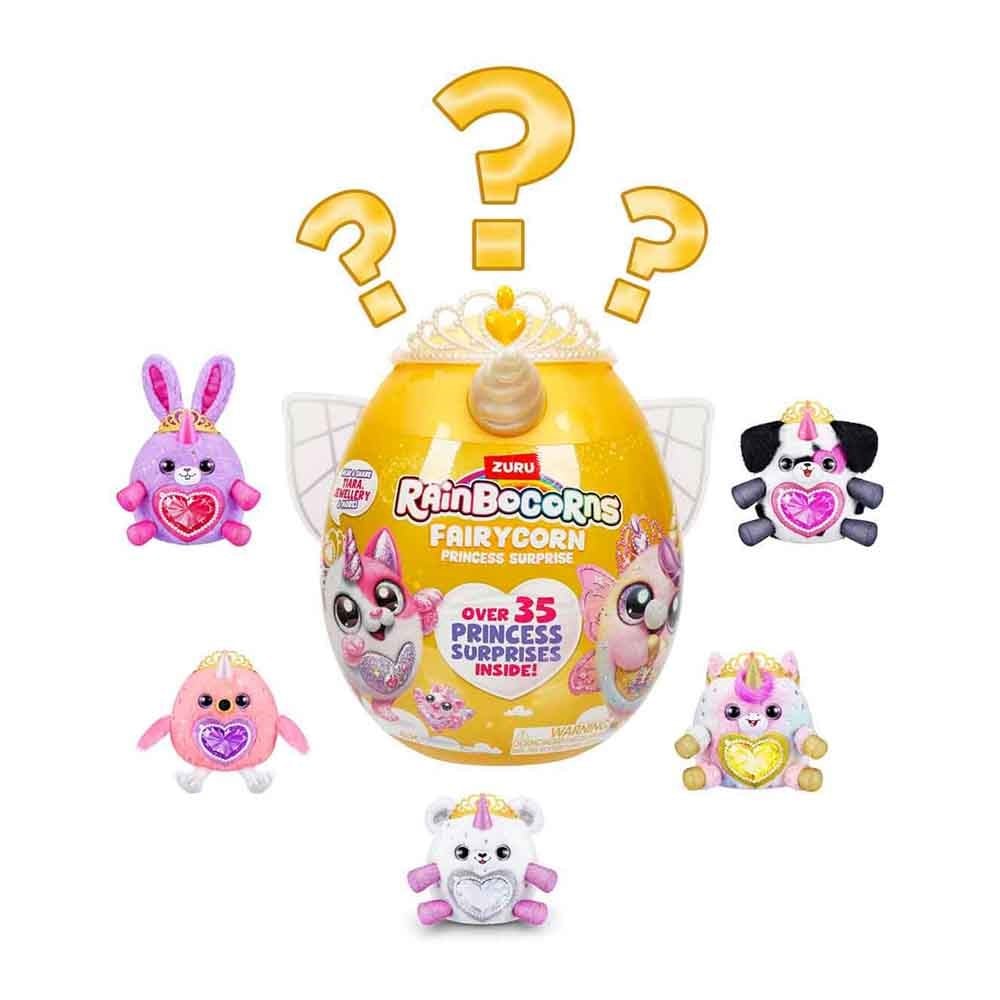 Rainbocorns Renses Fairycorn Sürpriz