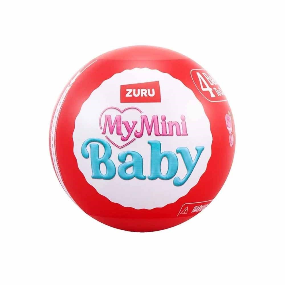 Zuru My Mini Baby Sweet Hearts Seri 1