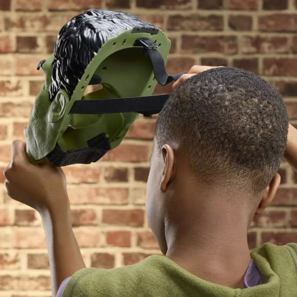 Hasbro Marvel Hulk Konuşan Elektronik Maske