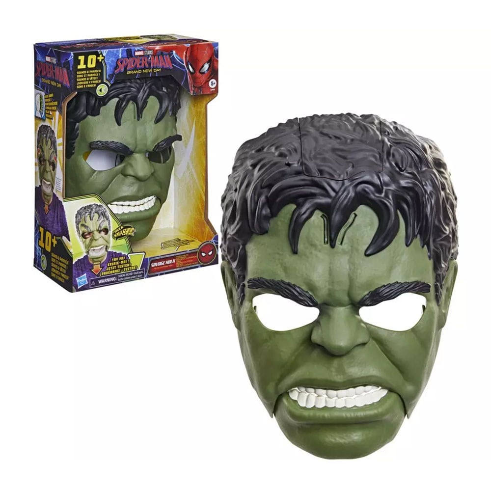 Hasbro Marvel Hulk Konuşan Elektronik Maske