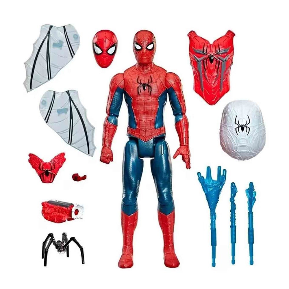 Hasbro Marvel Spider-Man Brand New Day Titan Serisi Oyun Seti