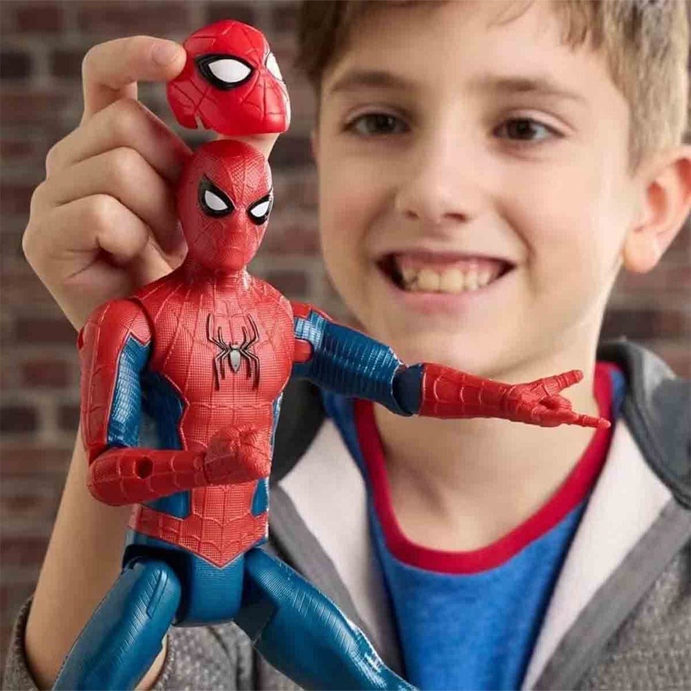 Hasbro Marvel Spider-Man Brand New Day Titan Serisi Oyun Seti