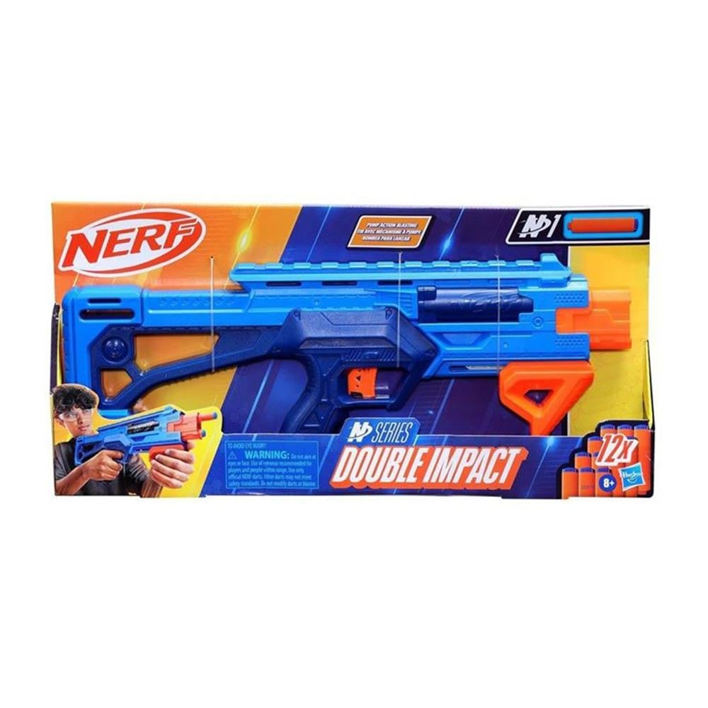 HasbroHasbro Nerf Series Double Impact
