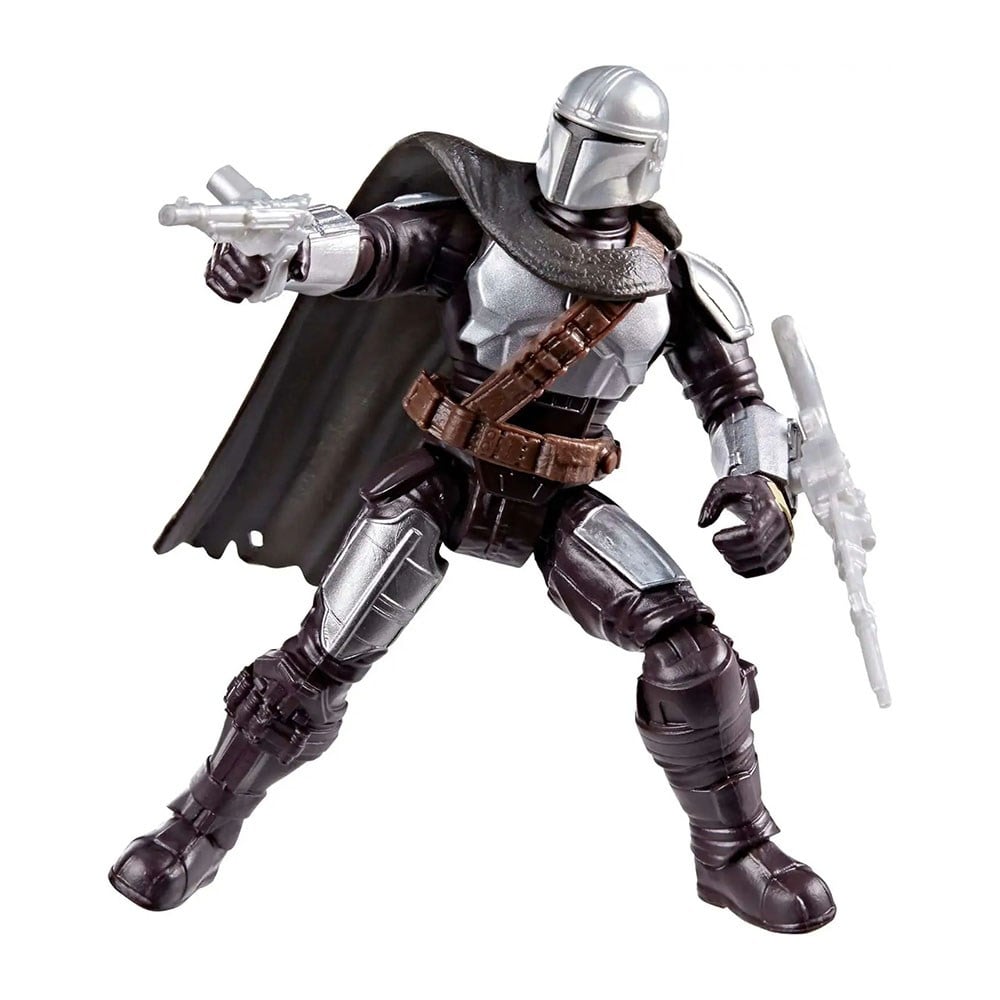 Hasbro SW Destansı Kahraman Serisi Mandalorian