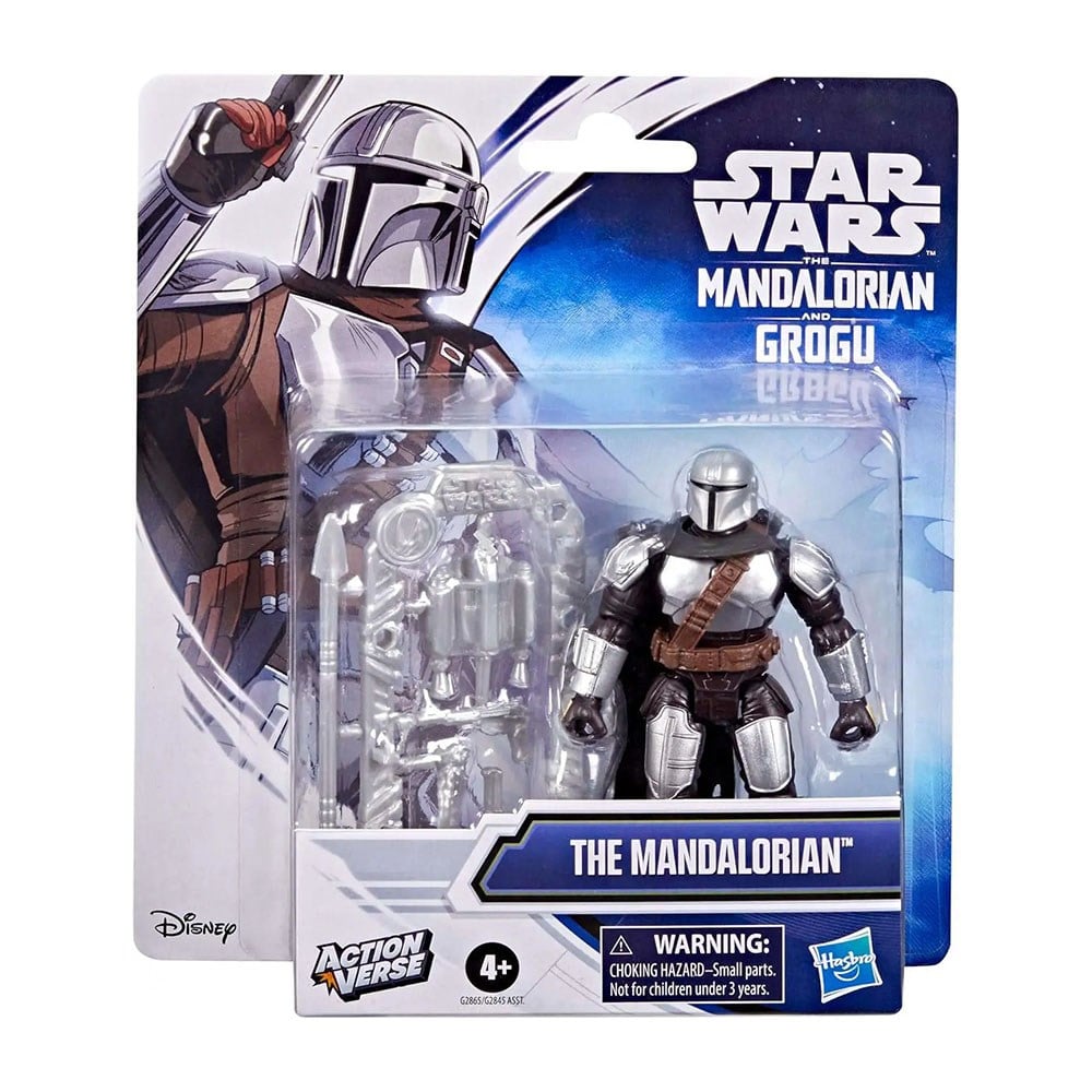Hasbro SW Destansı Kahraman Serisi Mandalorian