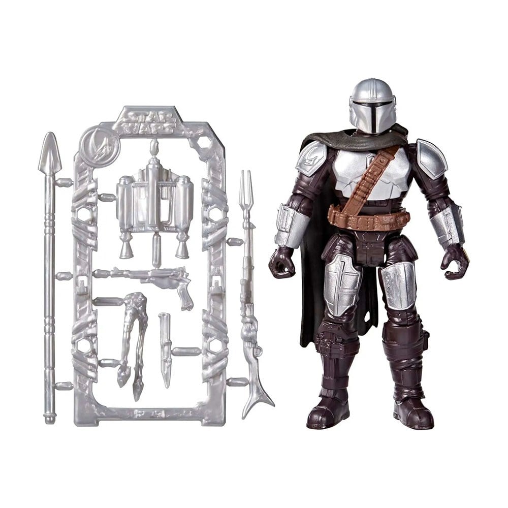 Hasbro SW Destansı Kahraman Serisi Mandalorian