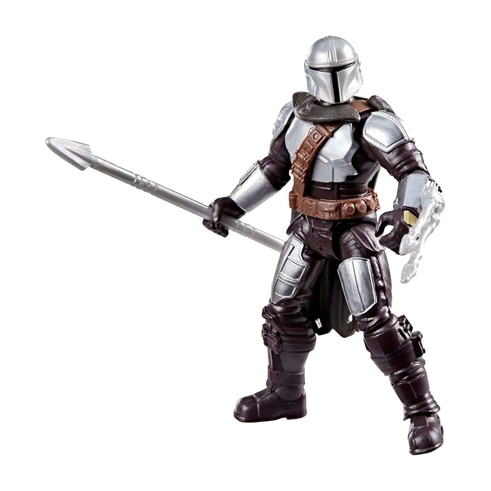 Hasbro SW Destansı Kahraman Serisi Mandalorian