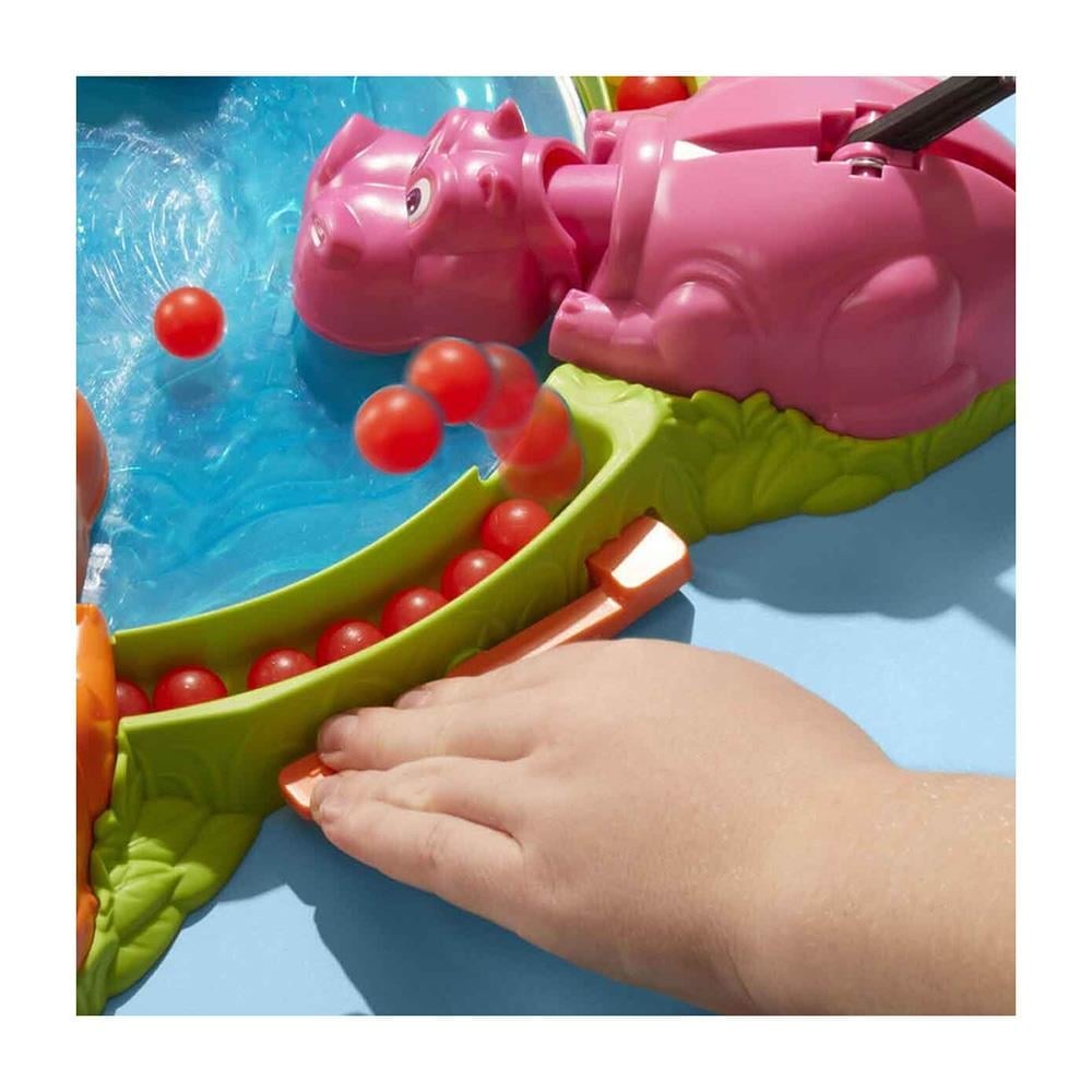Hasbro Tonton Hippolar Çılgın Misket Kapmaca