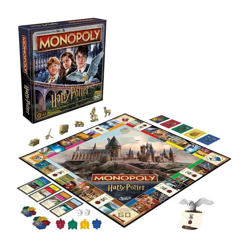 Monopoly Harry Potter