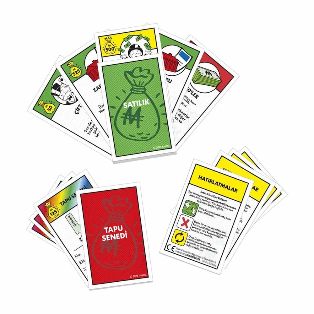 Monopoly Her Şeyi Al Genişletme Paketi