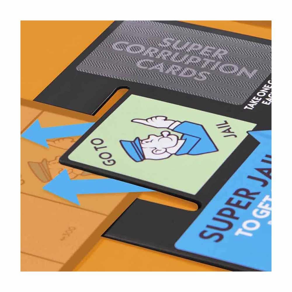 Monopoly Kodese Gir Genişletme Paketi