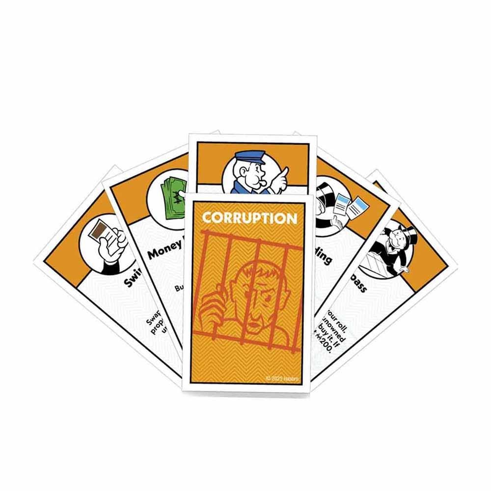 Monopoly Kodese Gir Genişletme Paketi