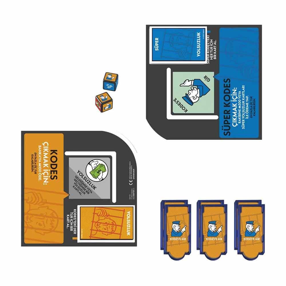Monopoly Kodese Gir Genişletme Paketi