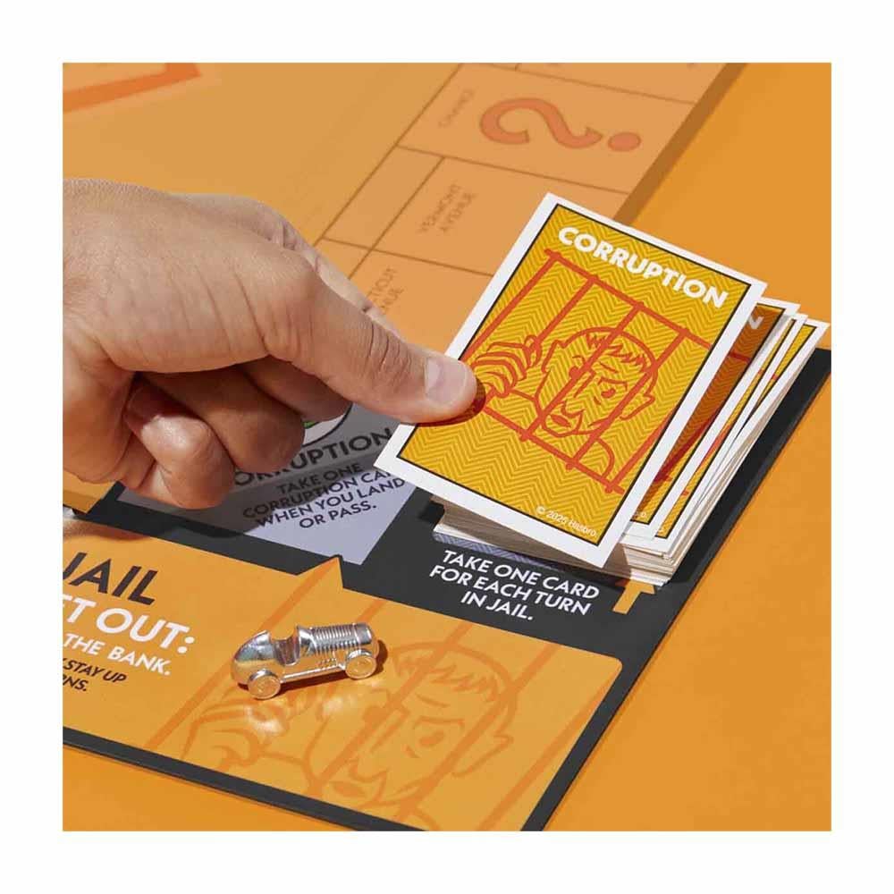 Monopoly Kodese Gir Genişletme Paketi