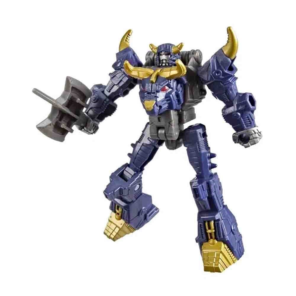 Transformers Cyberworld Cyber Changers Dönüşebilen Megatron