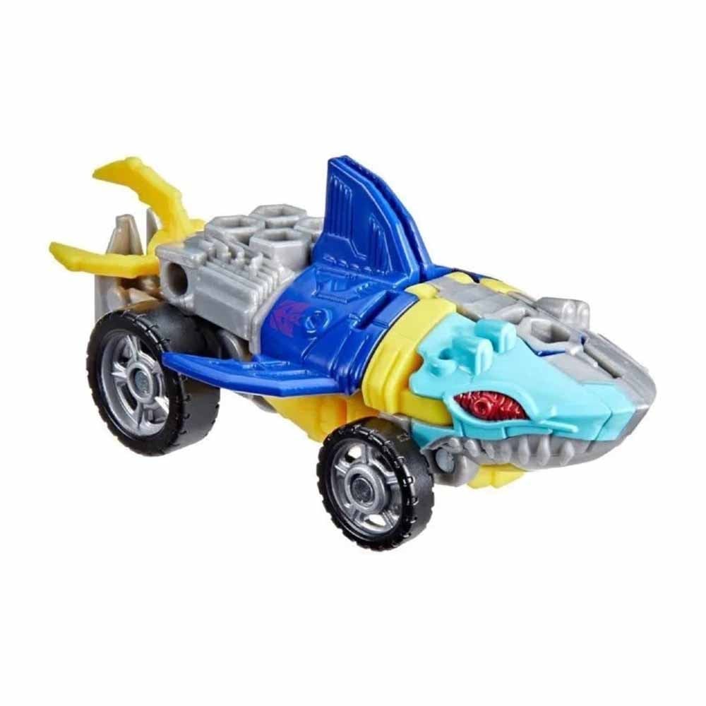 Transformers Cyberworld Cyber Changers Dönüşebilen Sky-Byte