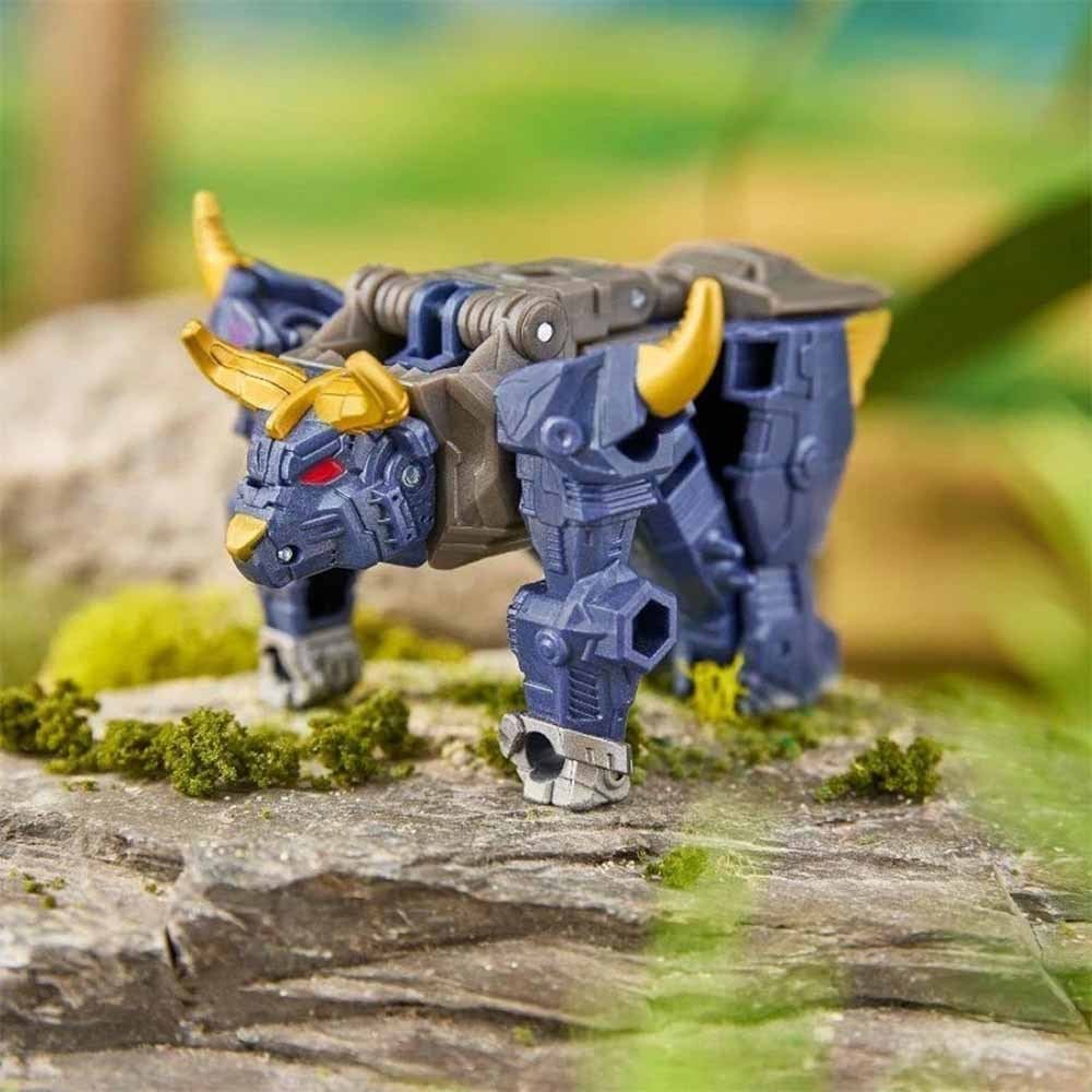 Transformers Cyberworld Cyber Changers Dönüşebilen Megatron