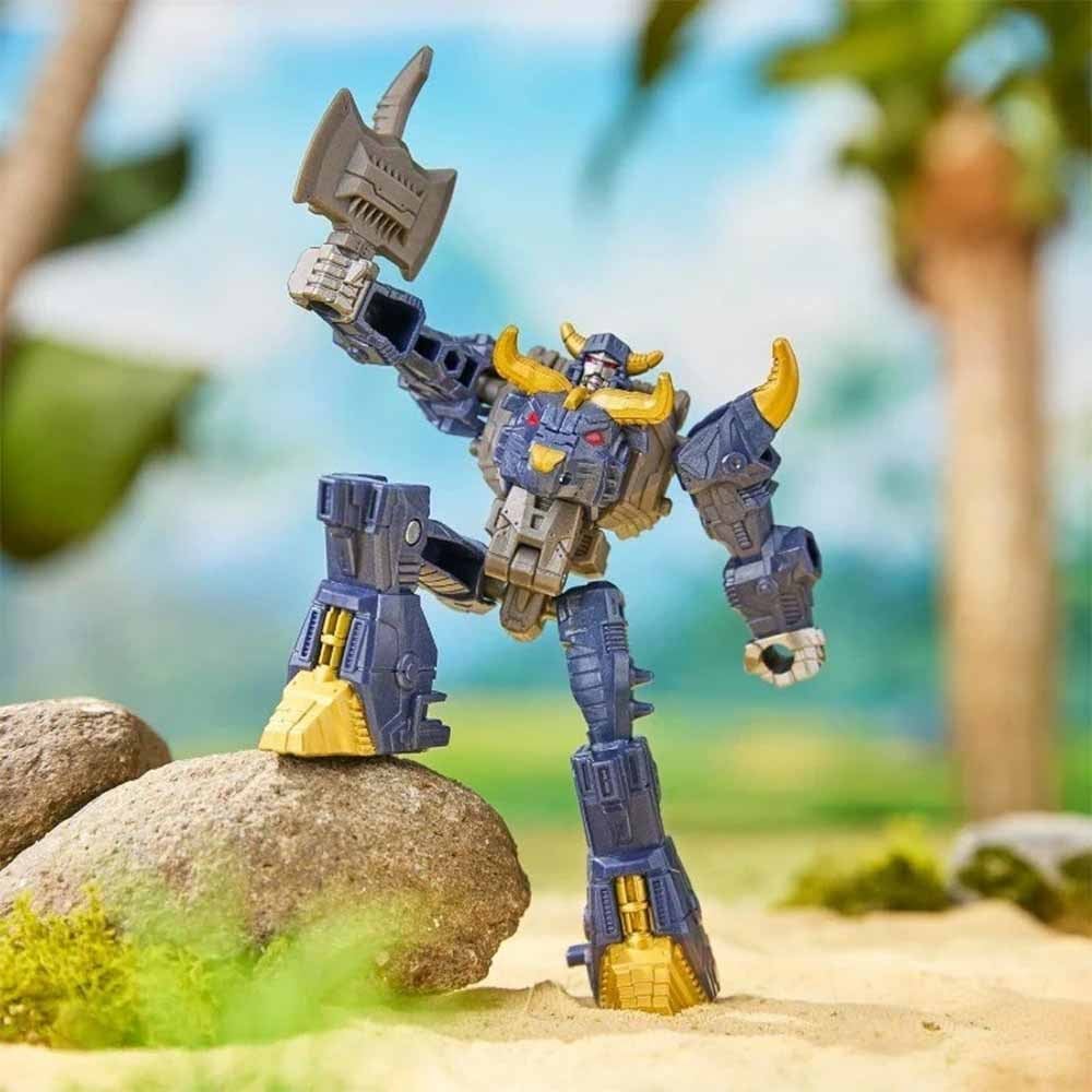 Transformers Cyberworld Cyber Changers Dönüşebilen Megatron