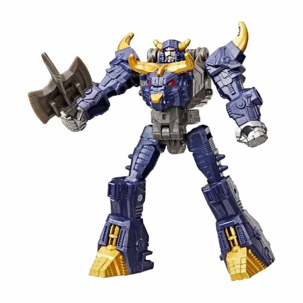 Transformers Cyberworld Cyber Changers Dönüşebilen Megatron
