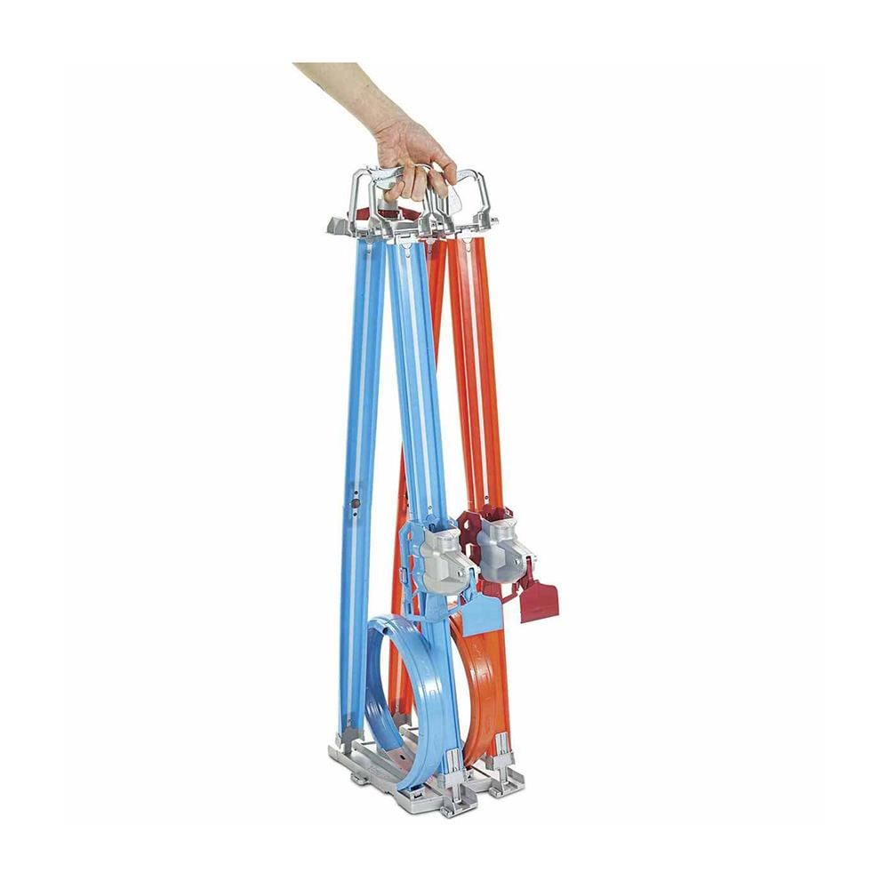Hot Wheels Çift Çember Depar Pist Set