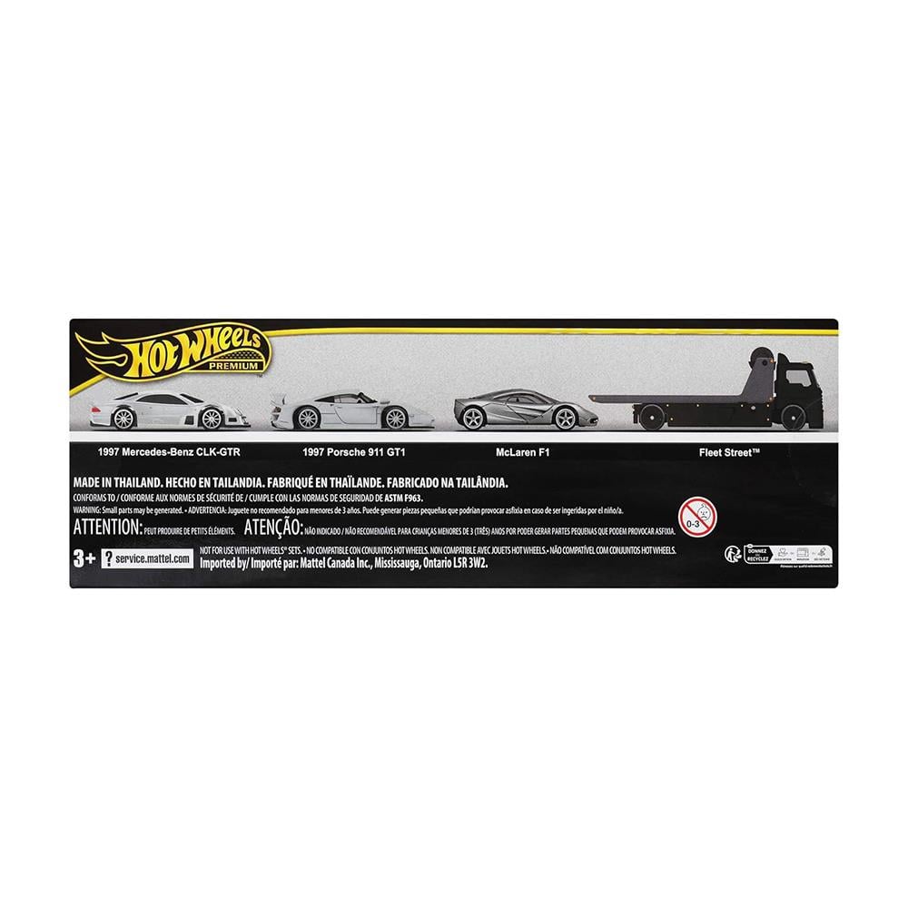 Hot Wheels Koleksiyon Seti Arabalar Premium