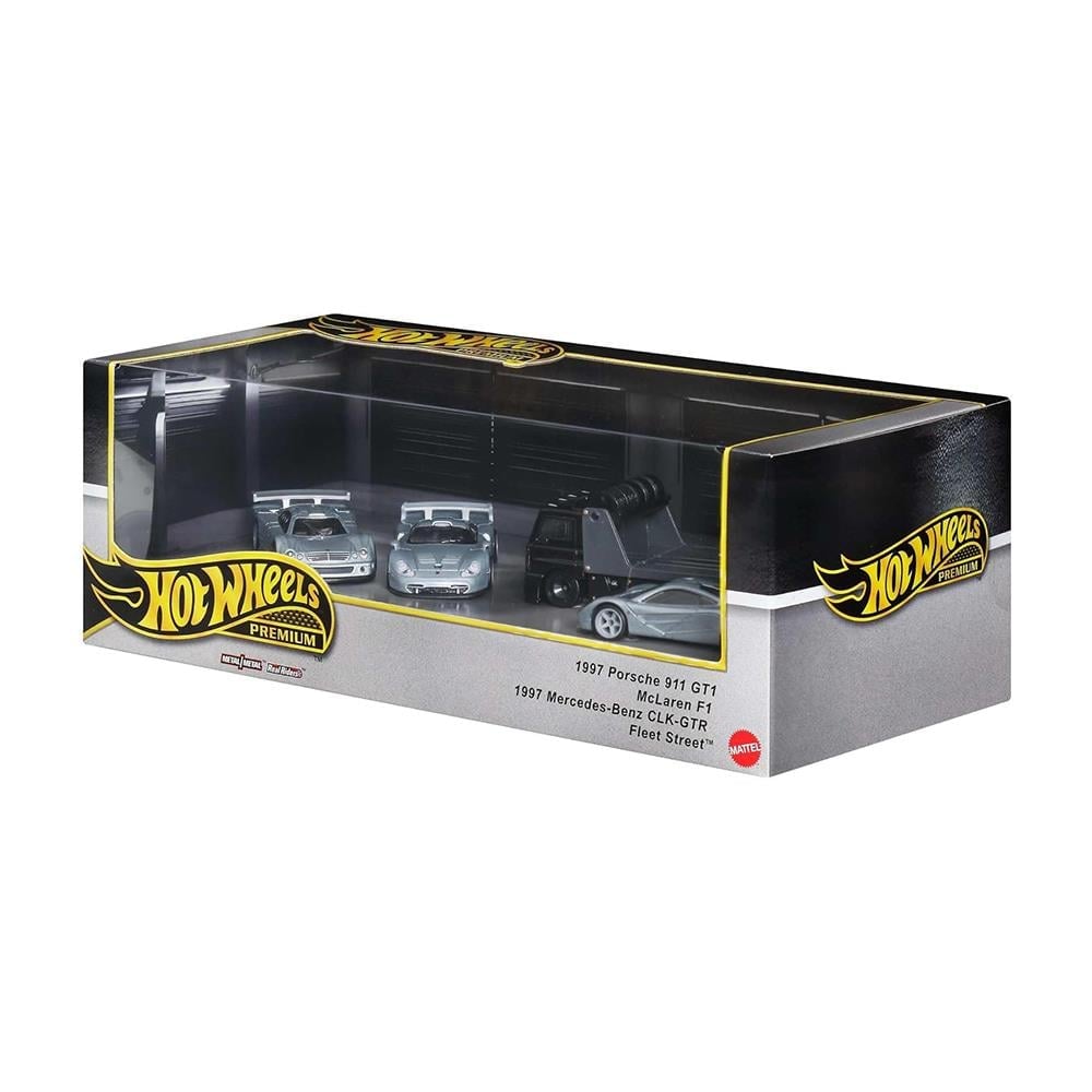 Hot Wheels Koleksiyon Seti Arabalar Premium