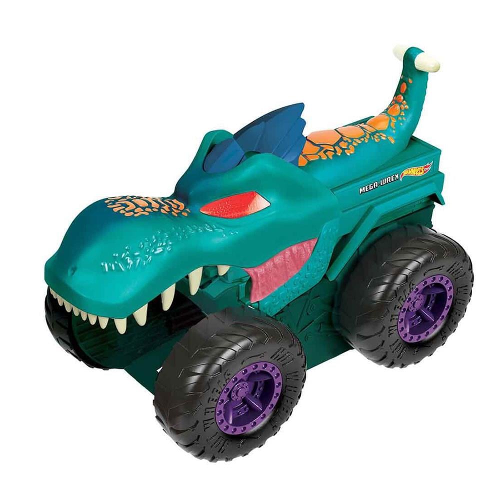 Hot Wheels Monster Truck Mega Wrex