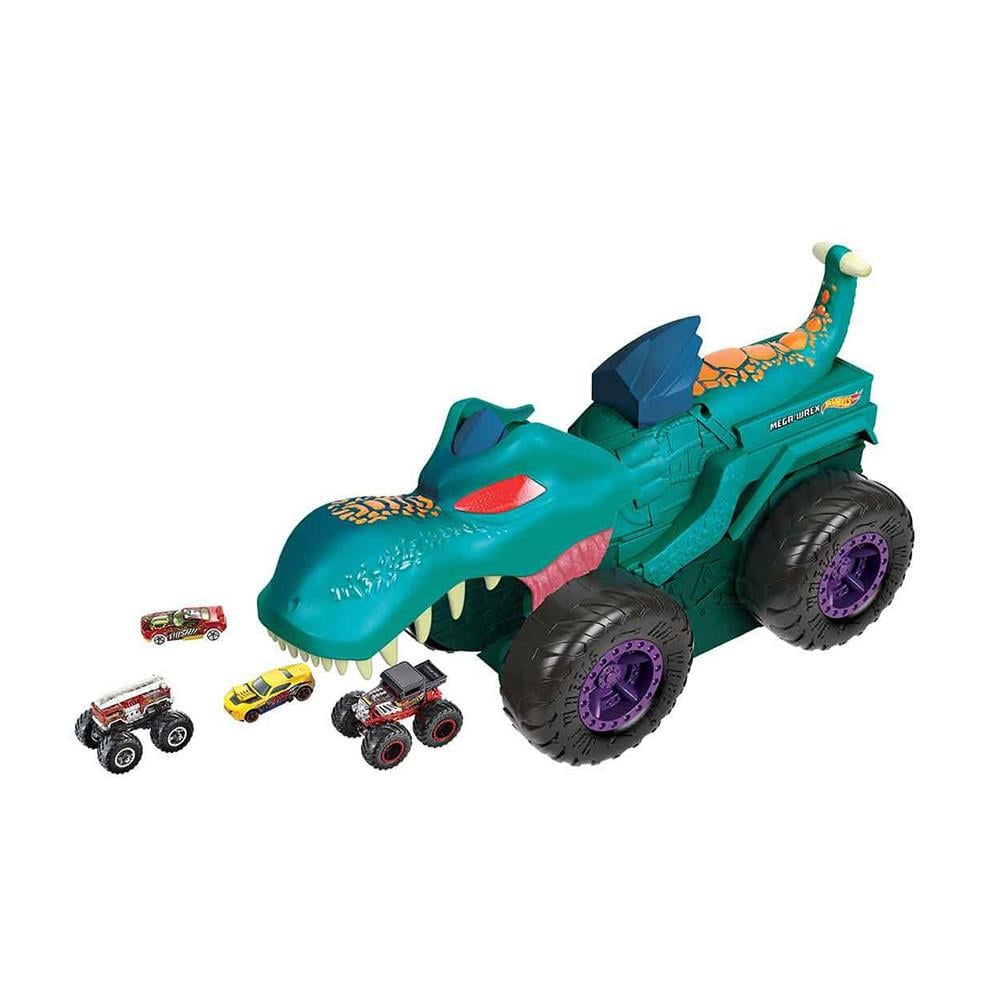 Hot Wheels Monster Truck Mega Wrex
