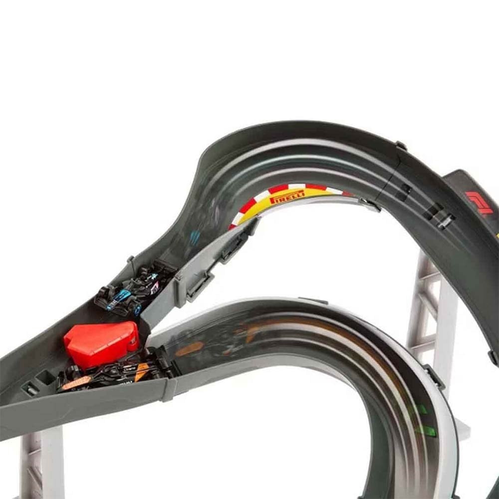 Hot Wheels Yarışları Formula 1 Temel Yarış Pisti
