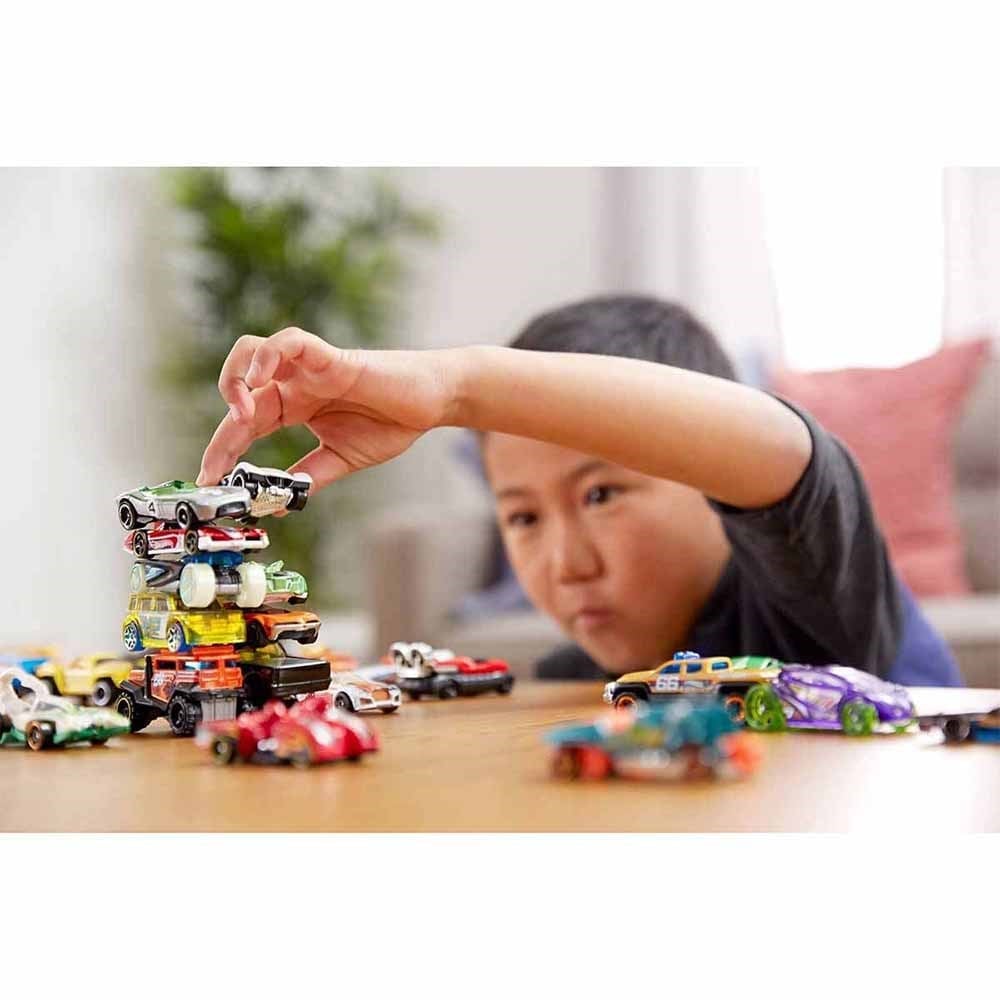 Hot Wheels Yirmili Araba Seti