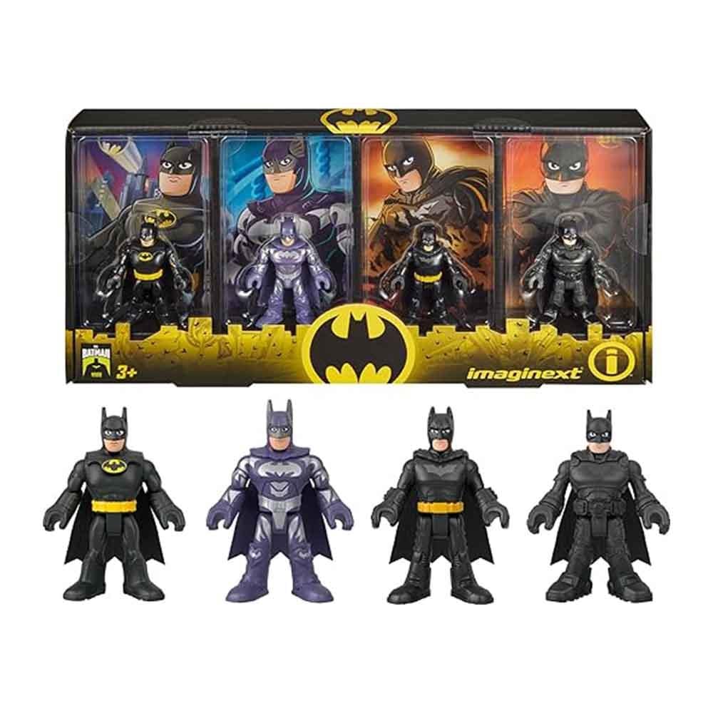 Imaginext DC Super Friends Batman 85. Yıl Seti