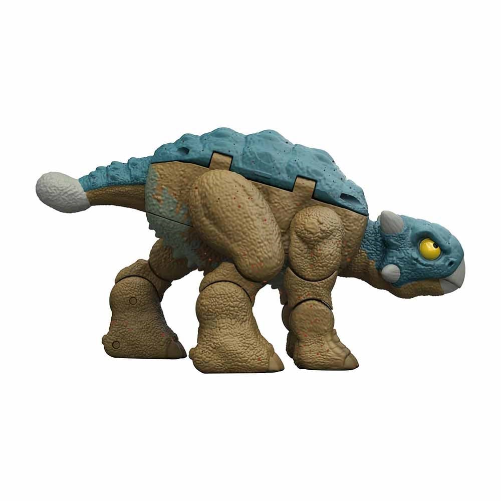 Mattel Jurassic World Değişim Seri Çifte Tehlikeli Dinozor