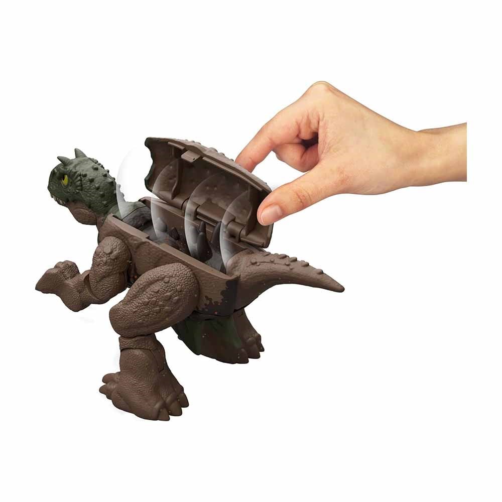 Mattel Jurassic World Değişim Seri Çifte Tehlikeli Dinozor
