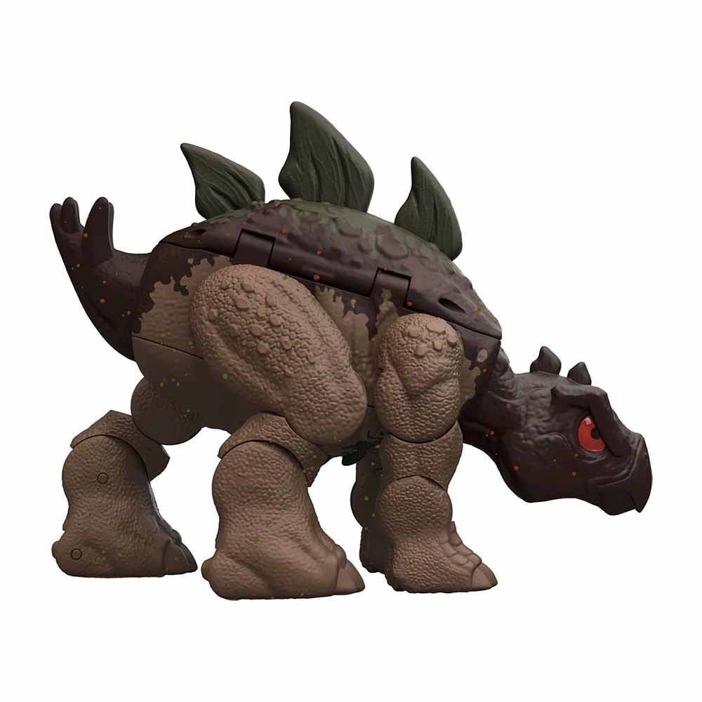 Mattel Jurassic World Değişim Seri Çifte Tehlikeli Dinozor