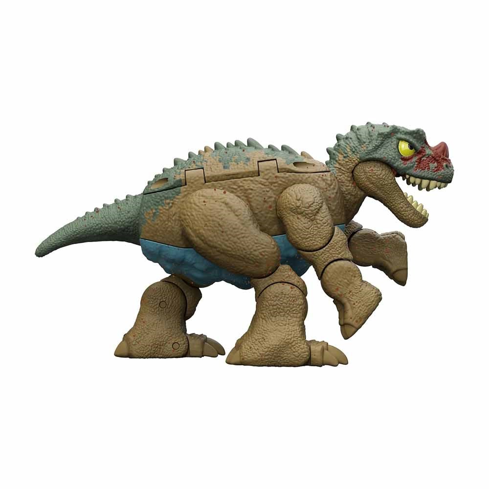 Mattel Jurassic World Değişim Seri Çifte Tehlikeli Dinozor