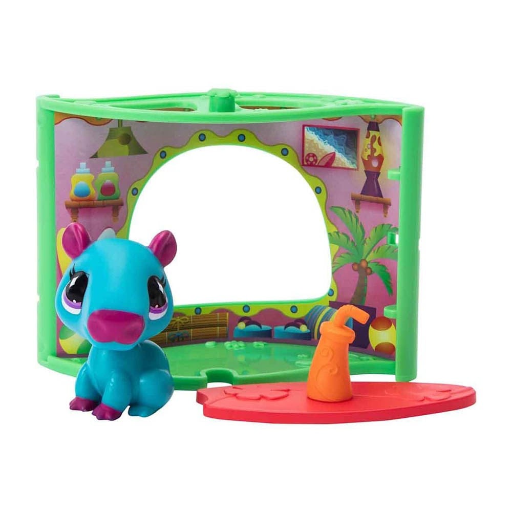Littlest Pet Shop Minişler Tekli Figür Seti Kapibara