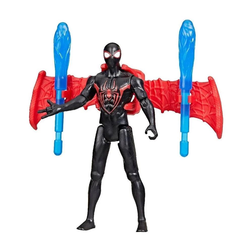 Marvel Spider-Man Venom Versus Miles Morales Remix Racer