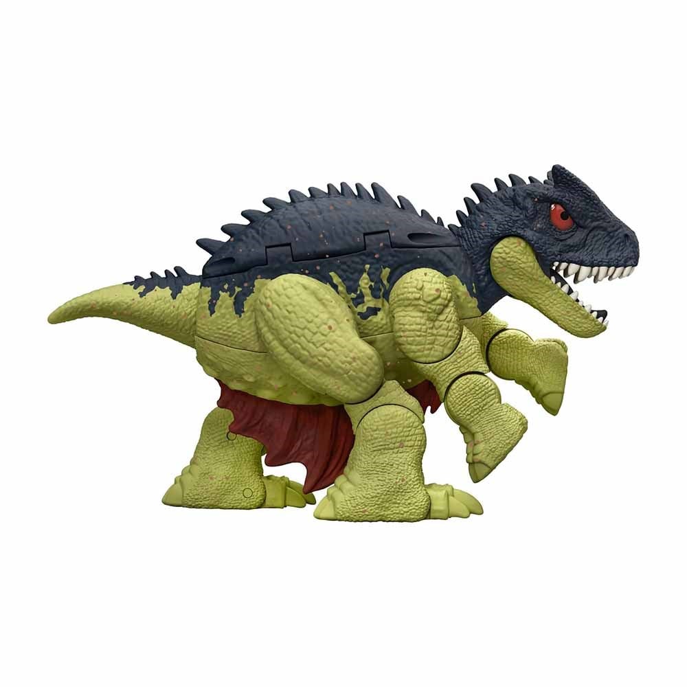 Mattel Jurassic World Değişim Seri Çifte Tehlikeli Dinozor