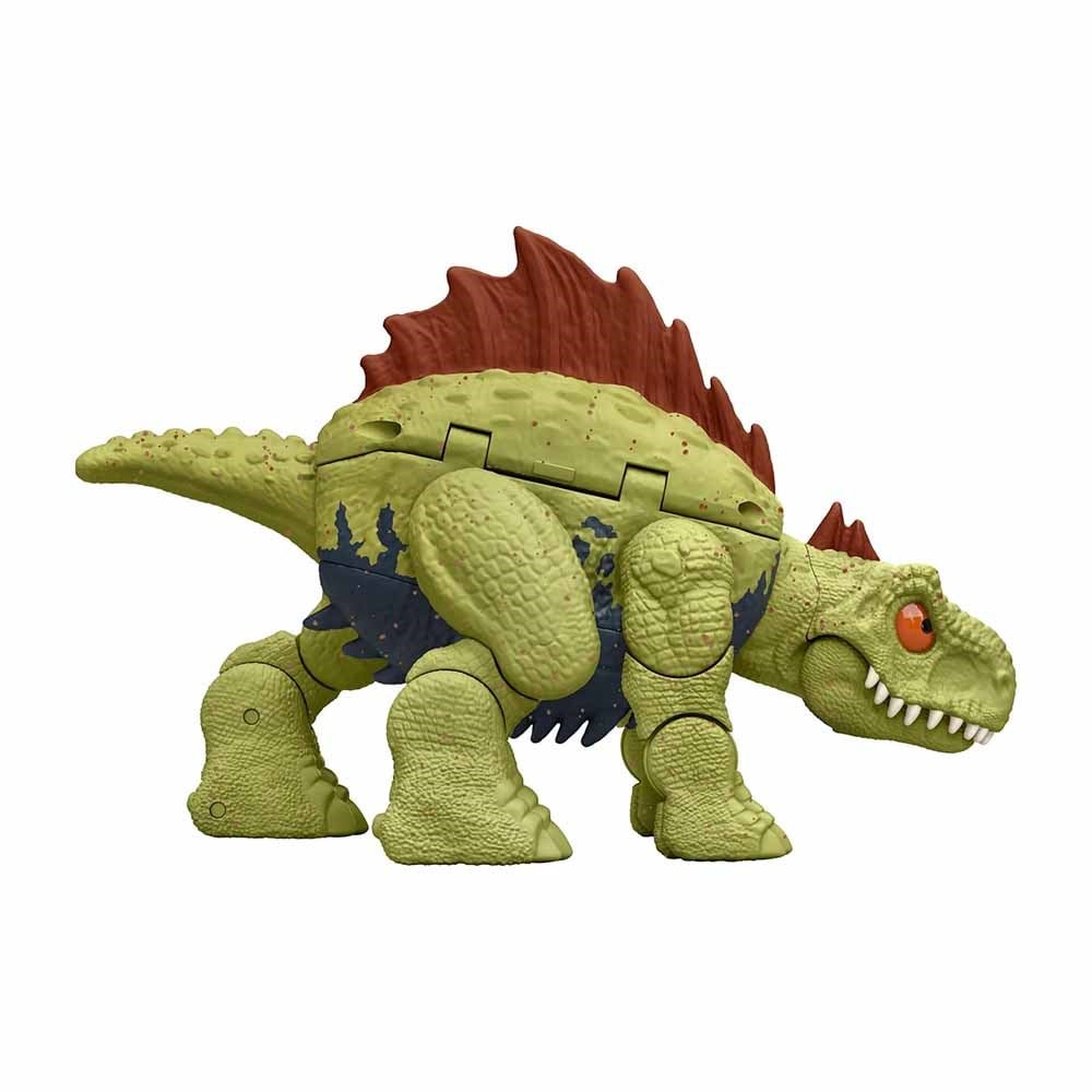 Mattel Jurassic World Değişim Seri Çifte Tehlikeli Dinozor