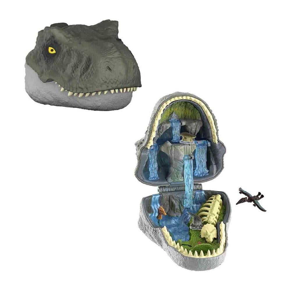 Mattel Jurassic World Mikro Oyun Seti