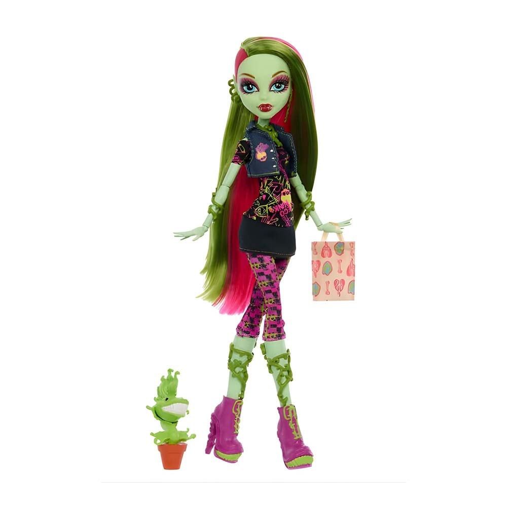 Mattel Monster High Venus McFlytrap