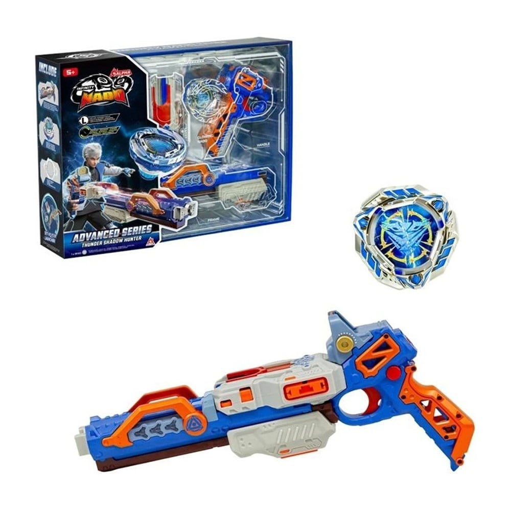 Mega Infinity Nado Gelişmiş Seri Gök Gürültüsü Gölge Avcısı