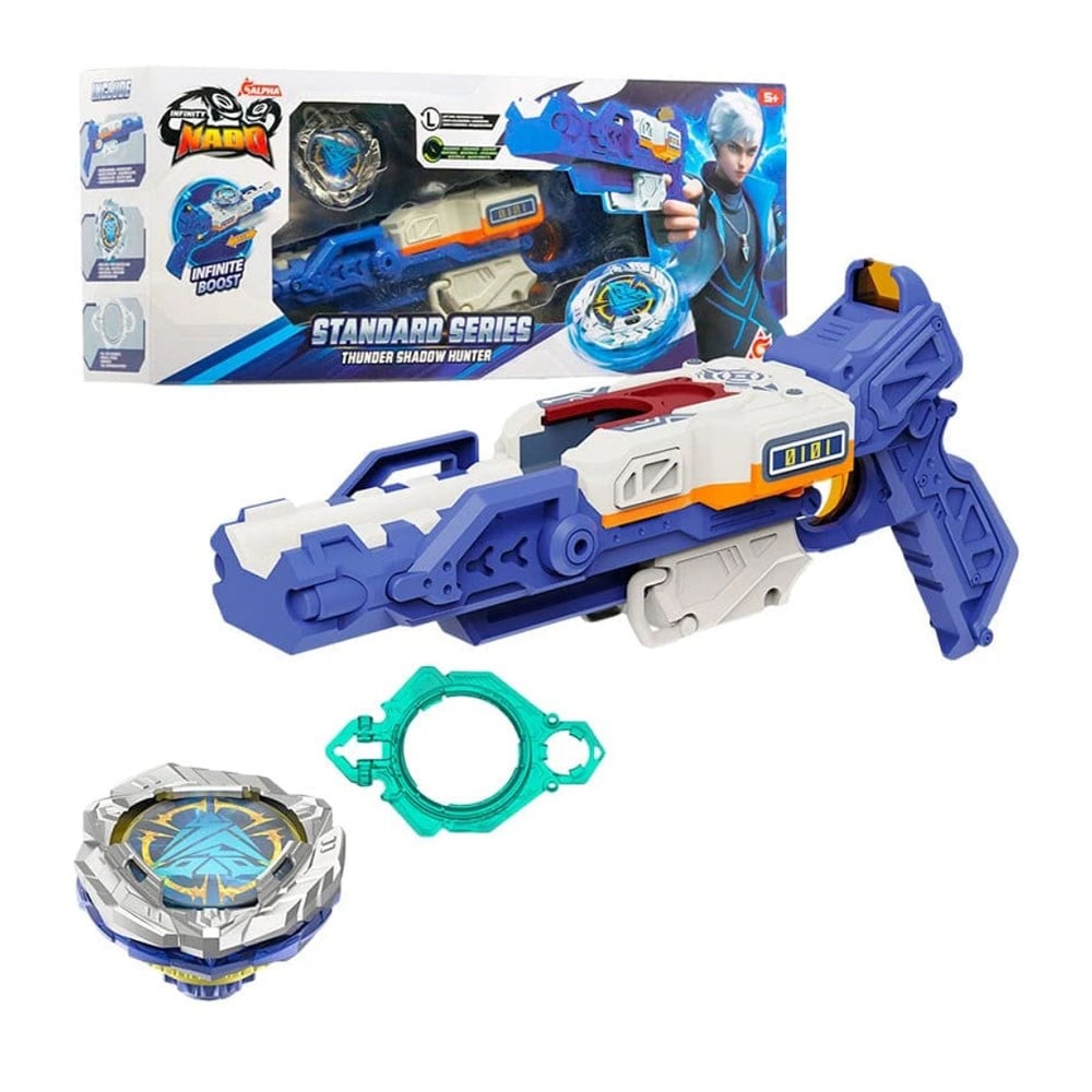 Mega Infinity Nado Standart Seri Gök Gürültüsü Gölge Avcısı
