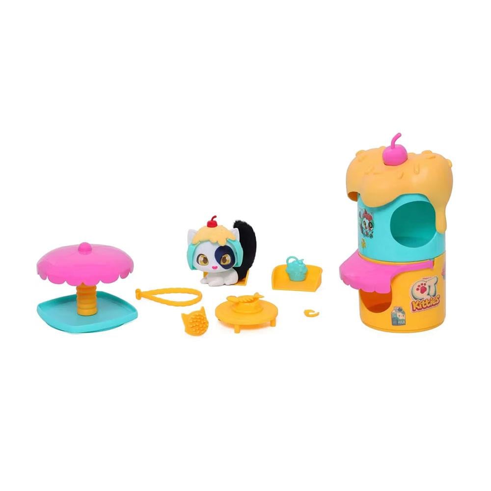Qt Kitties Dondurma Dükkanı