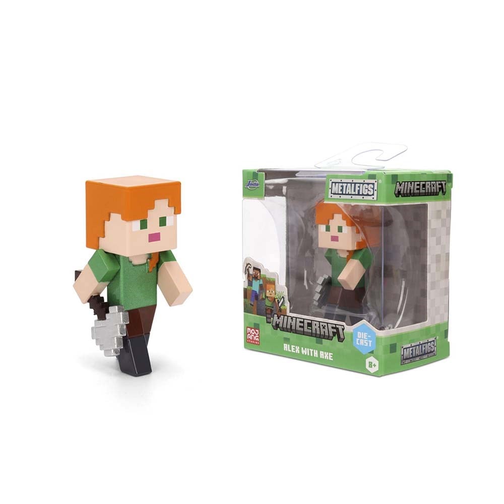 Minecraft Figür Set