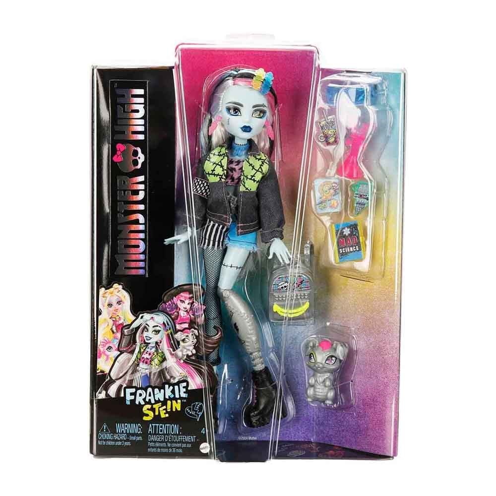 Monster High Acayip Havalı Arkadaşlar