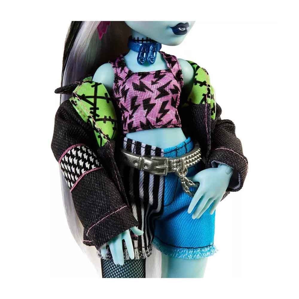 Monster High Acayip Havalı Arkadaşlar